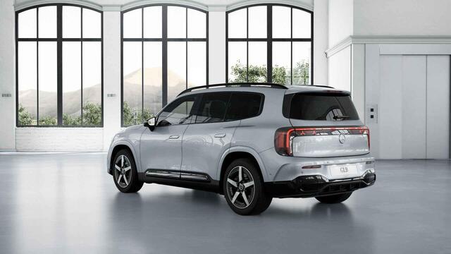 Mercedes-Benz GLB-Klasse 250+ Business Solution AMG 85.5 kWh | Premium Plus | Head-Up | Burmester | MULTIBEAM LED |