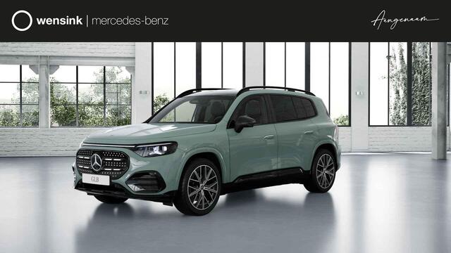 Mercedes-Benz GLB-Klasse 250+ Business Solution AMG 85.5 kWh | MULTIBEAM LED | Nightpakket | Trekhaak | Memorypakket |