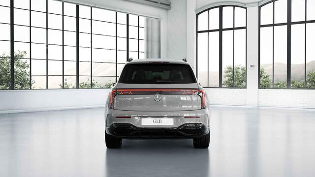 Mercedes-Benz GLB-Klasse 250+ Business Solution AMG 85.5 kWh | Premium Plus | Head-Up | Burmester | MULTIBEAM LED | Night |