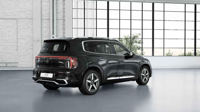 Mercedes-Benz GLB-Klasse 250+ Business Solution AMG 85.5 kWh | Premium plus | Burmester | Superscreen | Panoramadak | Memory stoelen | Multibeam LED | Sfeerverlichting |