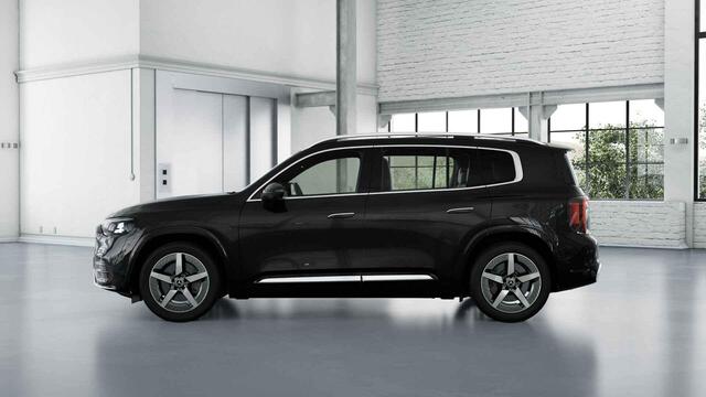 Mercedes-Benz GLB-Klasse 250+ Business Solution AMG 85.5 kWh | Premium plus | Burmester | Superscreen | Panoramadak | Memory stoelen | Multibeam LED | Sfeerverlichting |