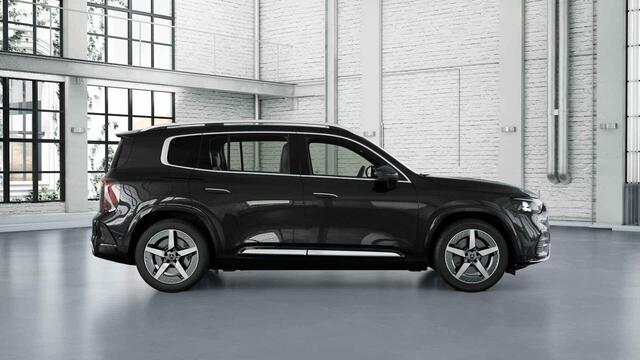 Mercedes-Benz GLB-Klasse 250+ Business Solution AMG 85.5 kWh | Premium plus | Burmester | Superscreen | Panoramadak | Memory stoelen | Multibeam LED | Sfeerverlichting |