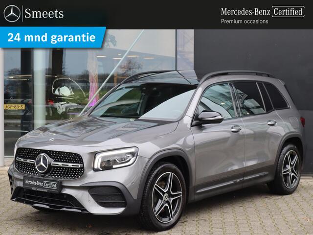 Mercedes-Benz GLB-Klasse 200 Business Solution AMG