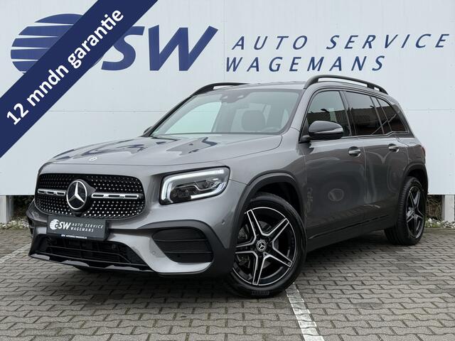 Mercedes-Benz GLB-Klasse 200 Business Solution AMG | Trekhaak | MultiBeam LED | Camera | DAB+ | 19 inch