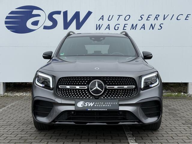 Mercedes-Benz GLB-Klasse 200 Business Solution AMG | Trekhaak | MultiBeam LED | Camera | DAB+ | 19 inch