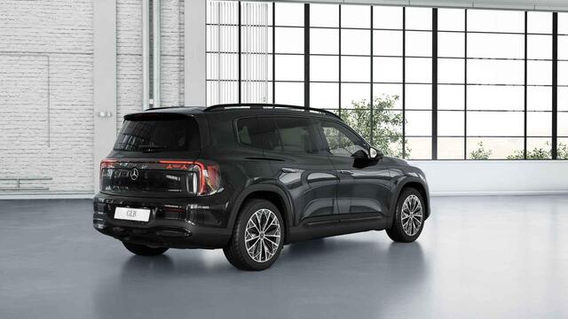 Mercedes-Benz GLB-Klasse 250+ Business Solution Luxury 85.5 kWh | Panoramadak | Memorypakket | Stoelverwarming | Nightpakket | Achteruitrijcamera |