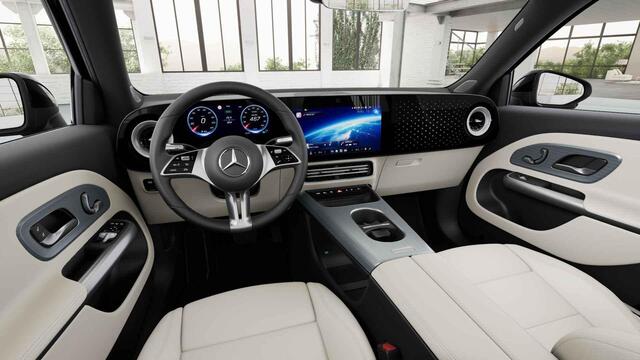 Mercedes-Benz GLB-Klasse 250+ Business Solution Luxury 85.5 kWh | Panoramadak | Memorypakket | Stoelverwarming | Nightpakket | Achteruitrijcamera |