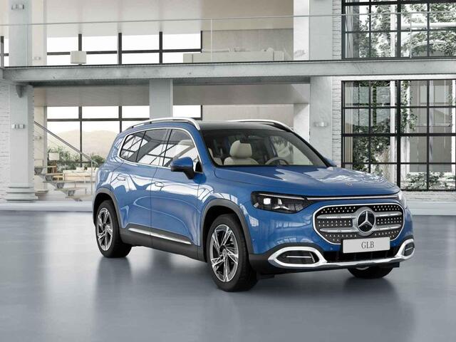 Mercedes-Benz GLB-Klasse 250+ Business Solution Luxury 85.5 kWh