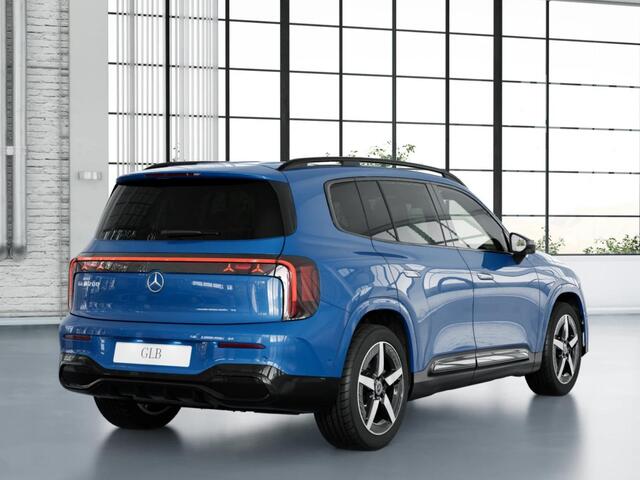 Mercedes-Benz GLB-Klasse 200 Business Solution AMG 7p.