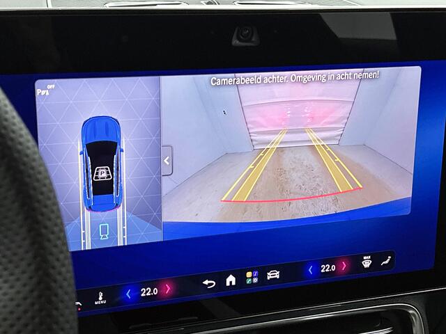 Mercedes-Benz GLB-Klasse 250+ Business Solution AMG 85.5 kWh | Premium pakket | Vast panoramadak | Sfeerverlichting | Gezichtsherkenning | Sportstoelen | Stoelverwarming | Sierelementen in aluminium |