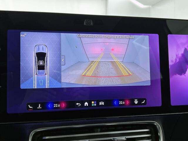 Mercedes-Benz GLB-Klasse 250+ Business Solution AMG 85.5 kWh | Premium pakket | Vast panoramadak | Sierelementen aluminium | Sfeerverlichting | Sportstoelen | THERMOTRONIC | URBAN GUARD |