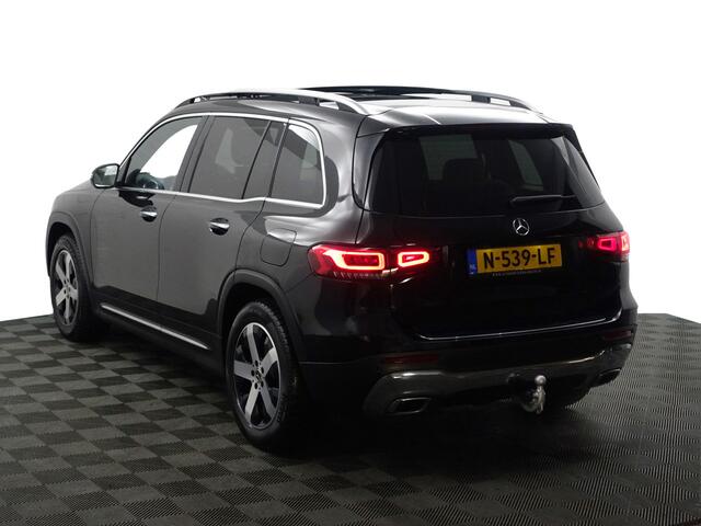 Mercedes-Benz GLB-Klasse 200 AMG Prestige Premium Aut- Panoramadak, Full Memory, Burmester, Sfeerverlichting, Elek Trekhaak