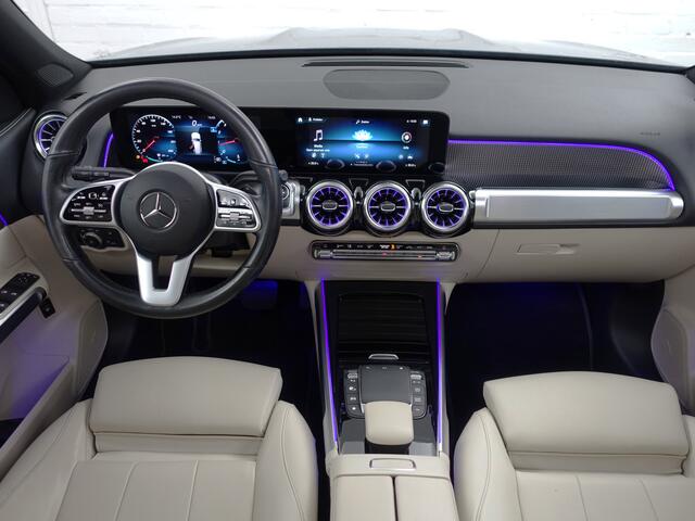 Mercedes-Benz GLB-Klasse 200 AMG Prestige Premium Aut- Panoramadak, Full Memory, Burmester, Sfeerverlichting, Elek Trekhaak