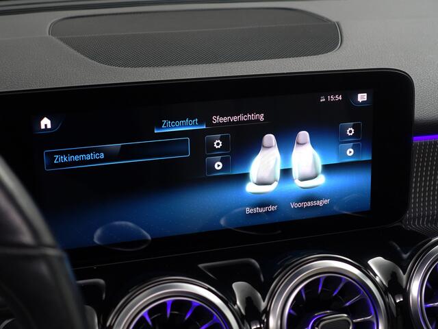 Mercedes-Benz GLB-Klasse 200 AMG Prestige Premium Aut- Panoramadak, Full Memory, Burmester, Sfeerverlichting, Elek Trekhaak