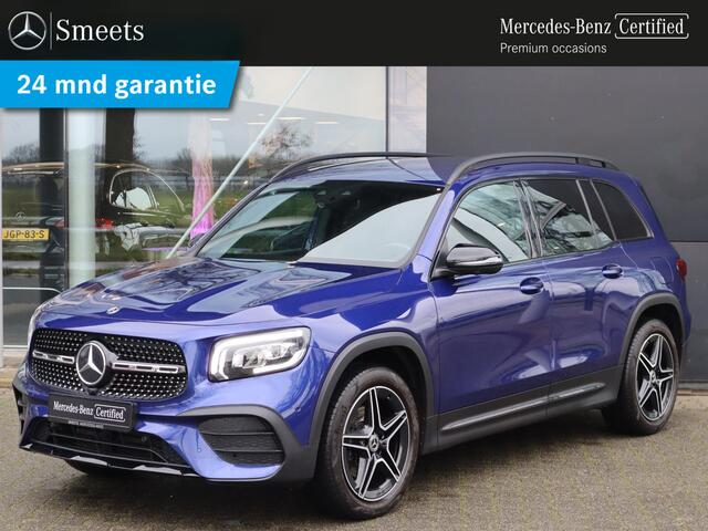 Mercedes-Benz GLB-Klasse GLB 200 AMG line