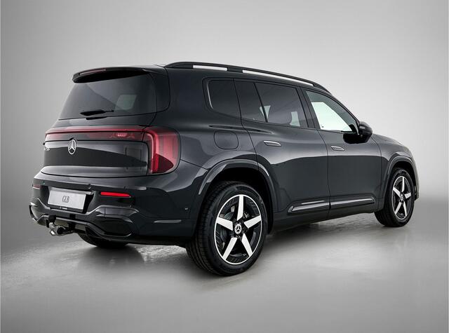 Mercedes-Benz GLB-Klasse 250+ Business Solution 7p. 85.5 kWh | Premium Plus | Winterpakket | Nightpakket | Trekhaak | Smartphone integratie | Burmester® | Sfeerverlichting | GUARD 360° | Vast panoramadak |