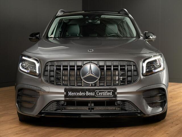 Mercedes-Benz GLB-Klasse Mercedes-AMG 35 4MATIC Panorama dak