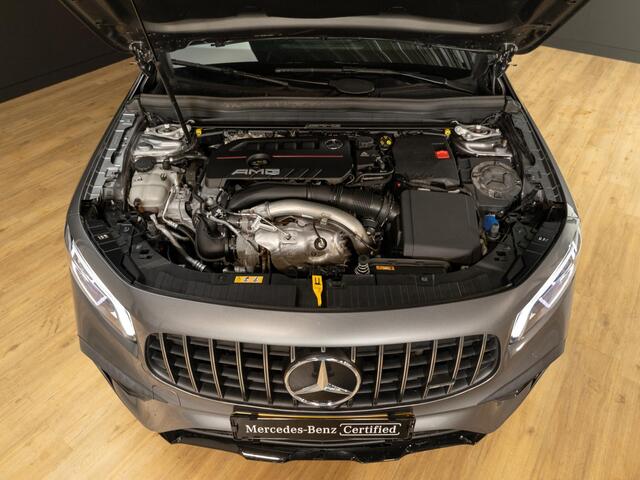 Mercedes-Benz GLB-Klasse Mercedes-AMG 35 4MATIC Panorama dak