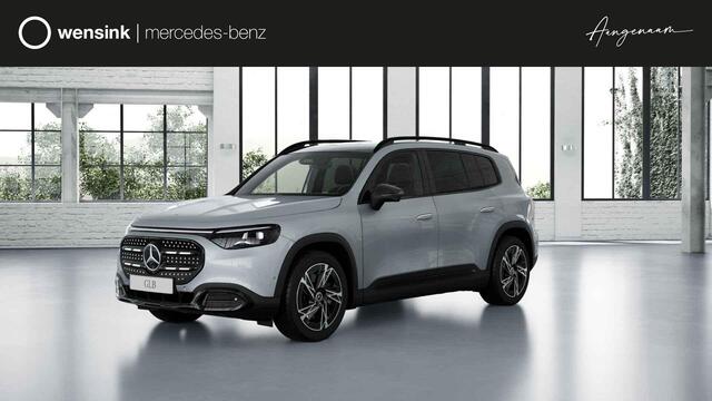 Mercedes-Benz GLB-Klasse 250+ Business Solution Luxury 85.5 kWh | Panoramadak | Trekhaak | 3e zitrij | Premium pakket | Night Pakket |