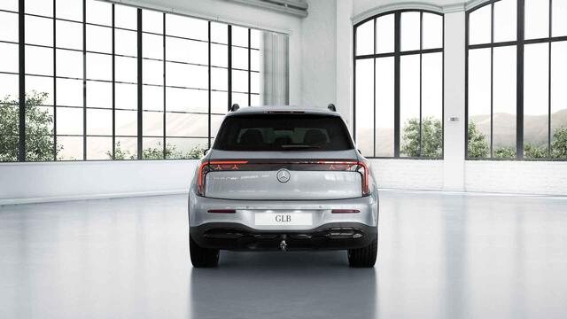 Mercedes-Benz GLB-Klasse 250+ Business Solution Luxury 85.5 kWh | Panoramadak | Trekhaak | 3e zitrij | Premium pakket | Night Pakket |