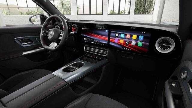 Mercedes-Benz GLB-Klasse 250+ Business Solution AMG 85.5 kWh | Panoramadak | Head-Up | Burmester | Superscreen | Premium Plus |