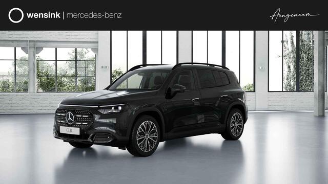 Mercedes-Benz GLB-Klasse 250+ Business Solution Luxury 7p. 85.5 kWh | Panoramadak | Trekhaak | 3e zitrij | Premium pakket | Night Pakket |