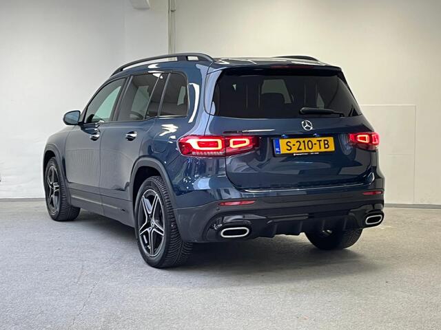 Mercedes-Benz GLB-Klasse 180 AMG Line 7p. | CARPLAY | MULTI-BEAM |