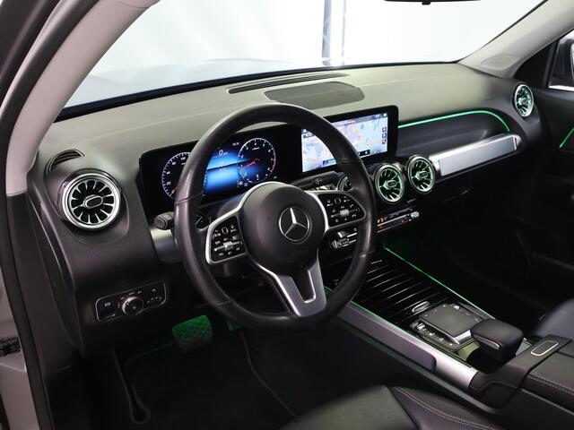 Mercedes-Benz GLB-Klasse 180 Business Solution Luxury | Stoelverwarming | Widescreen | Navigatie