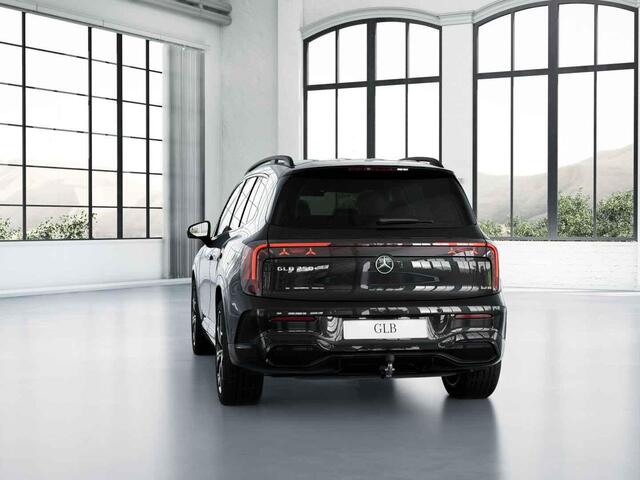 Mercedes-Benz GLB-Klasse Electric 250+ Business Solution AMG 85.5 kWh