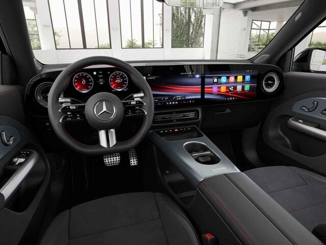 Mercedes-Benz GLB-Klasse Electric 250+ Business Solution AMG 85.5 kWh