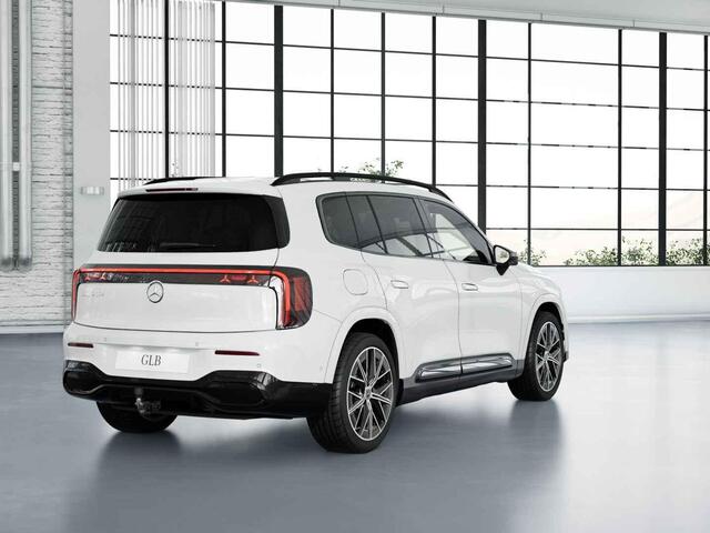 Mercedes-Benz GLB-Klasse Electric 250+ Business Solution AMG 85.5 kWh