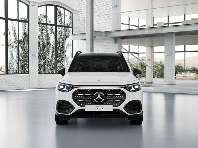 Mercedes-Benz GLB-Klasse Electric 250+ Business Solution AMG 85.5 kWh