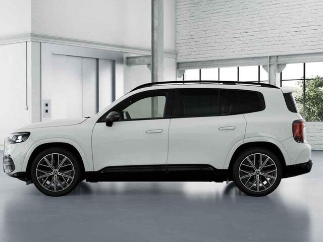 Mercedes-Benz GLB-Klasse Electric 250+ Business Solution AMG 85.5 kWh
