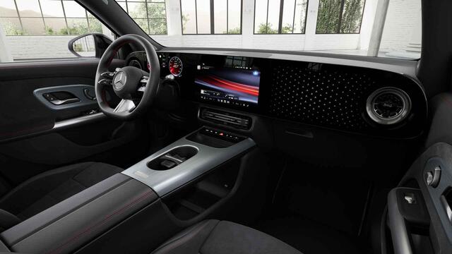 Mercedes-Benz GLB-Klasse 250+ Business Solution AMG 85.5 kWh | MULTIBEAM LED | Nightpakket | Memorypakket | AMG-velgen 20 |