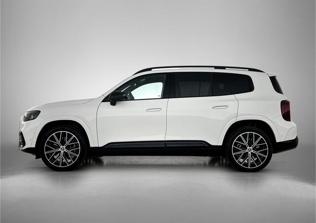 Mercedes-Benz GLB-Klasse 250+ Business Solution AMG 85.5 kWh | Nightpakket | Memorypakket | MULTIBEAM LED | Trekhaak | THERMOTRONIC | Verstelbare demping | URBAN GUARD |