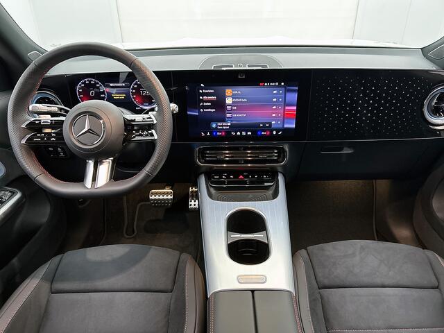 Mercedes-Benz GLB-Klasse 250+ Business Solution AMG 85.5 kWh | Nightpakket | Memorypakket | MULTIBEAM LED | Trekhaak | THERMOTRONIC | Verstelbare demping | URBAN GUARD |