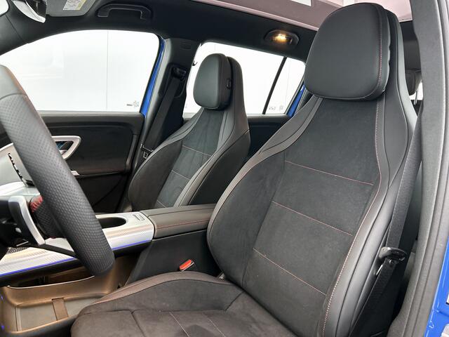 Mercedes-Benz GLB-Klasse 250+ Business Solution AMG 85.5 kWh | Premium pakket | Vast panoramadak | Sfeerverlichting | Gezichtsherkenning | Sportstoelen | Stoelverwarming | Sierelementen in aluminium |