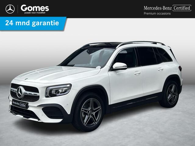 Mercedes-Benz GLB-Klasse 180 AMG Line | Panoramadak | Cruise Control | Stoelverwarming