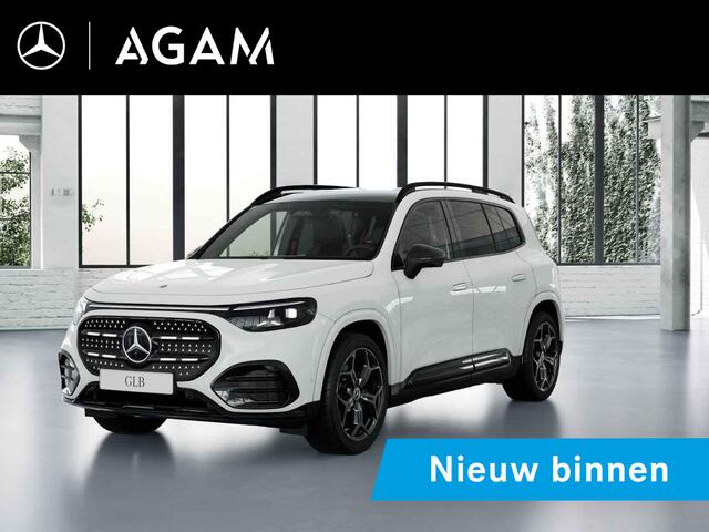 Mercedes-Benz GLB-Klasse Electric 250+ Business Solution AMG 7p. 85.5 kWh