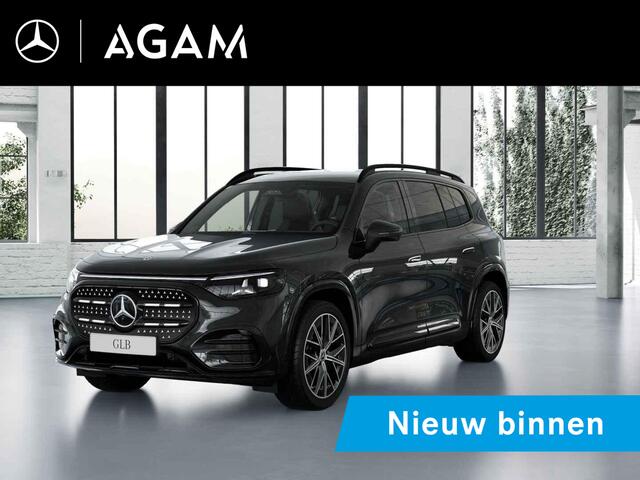 Mercedes-Benz GLB-Klasse Electric 250+ Business Solution AMG 7p. 85.5 kWh
