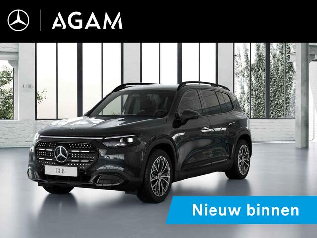 Mercedes-Benz GLB-Klasse Electric 250+ Business Solution AMG 7p. 85.5 kWh