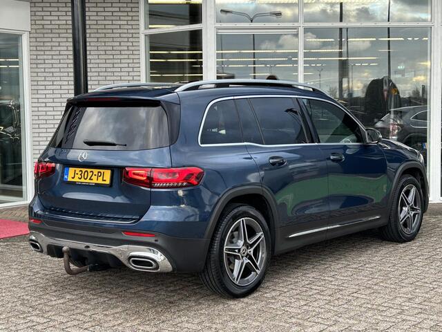 Mercedes-Benz GLB-Klasse 200 Advantage | Panoramadak | Cruise Control | Navigatie | Stoelverwarming
