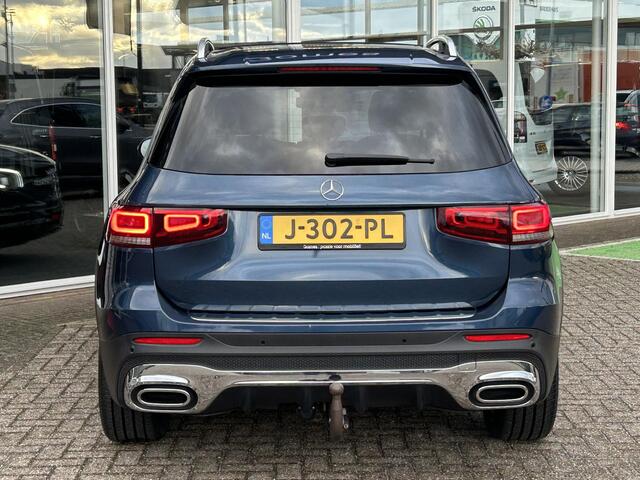 Mercedes-Benz GLB-Klasse 200 Advantage | Panoramadak | Cruise Control | Navigatie | Stoelverwarming