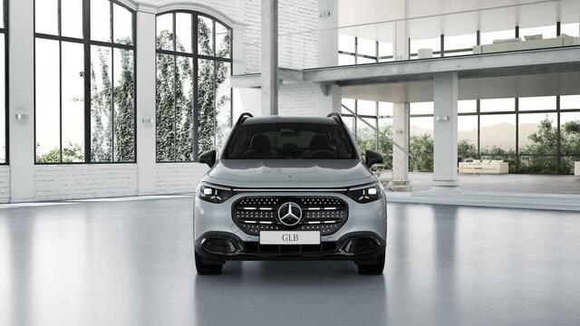 Mercedes-Benz GLB-Klasse 250+ Business Solution Luxury 7p. 85.5 kWh | 3e Zitrij | Night Pakket | Premium Pakket | Stoelverwarming | LED koplampen | Trekhaak |