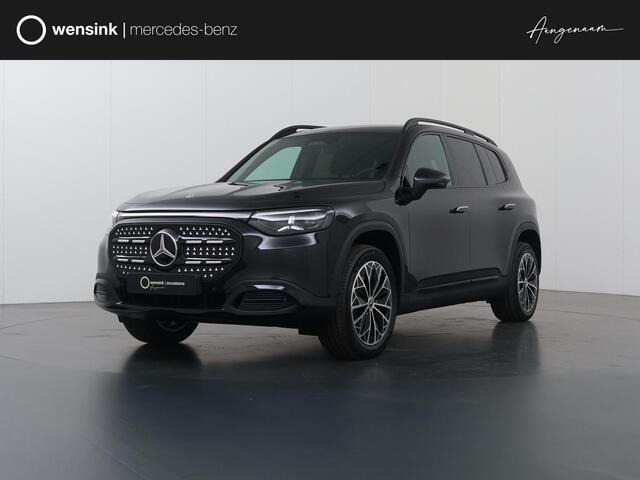 Mercedes-Benz GLB-Klasse 250+ Business Solution Luxury 7p. 85.5 kWh | Panoramadak | Trekhaak | 3e zitrij | Premium pakket | Night Pakket | Superscreen |
