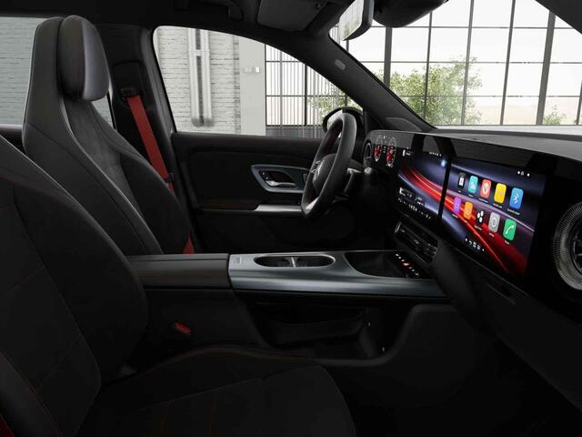 Mercedes-Benz GLB-Klasse Electric 250+ Business Solution AMG 7p. 85.5 kWh