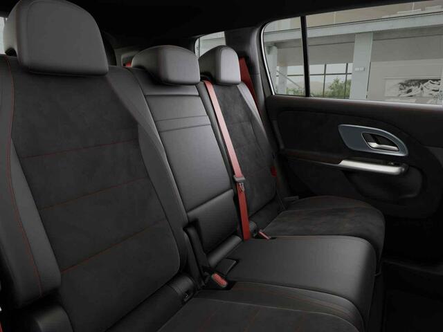 Mercedes-Benz GLB-Klasse Electric 250+ Business Solution AMG 7p. 85.5 kWh
