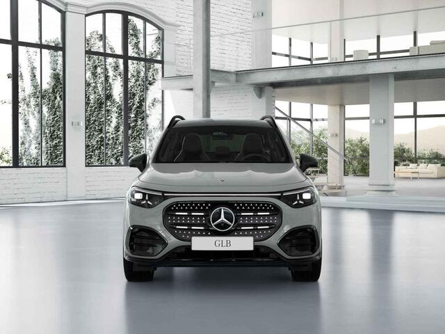 Mercedes-Benz GLB-Klasse Electric 250+ Business Solution AMG 7p. 85.5 kWh