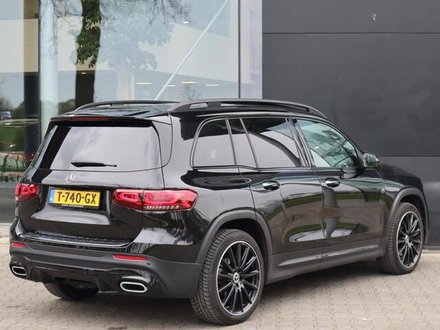 Mercedes-Benz GLB-Klasse 200 AMG Line