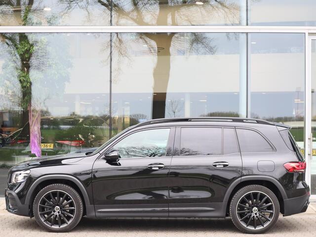 Mercedes-Benz GLB-Klasse 200 AMG Line